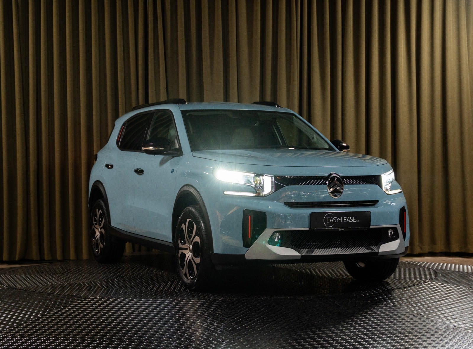 Billede af Citroën ë-C3 Aircross 44 Plus