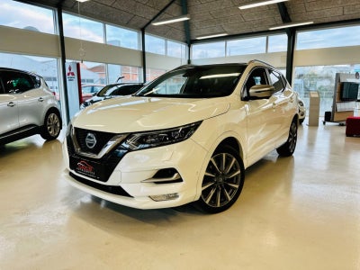 Nissan Qashqai 1,3 Dig-T 160 Tekna+ Dynamic DCT Benzin aut. Automatgear modelår 2019 km 89000 Perlem