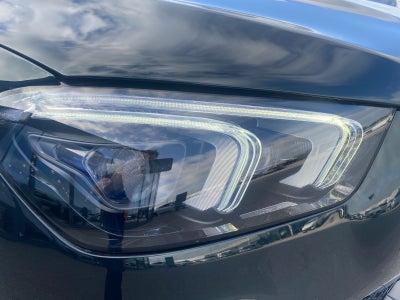 Mercedes GLE350 de AMG Line aut. 4Matic