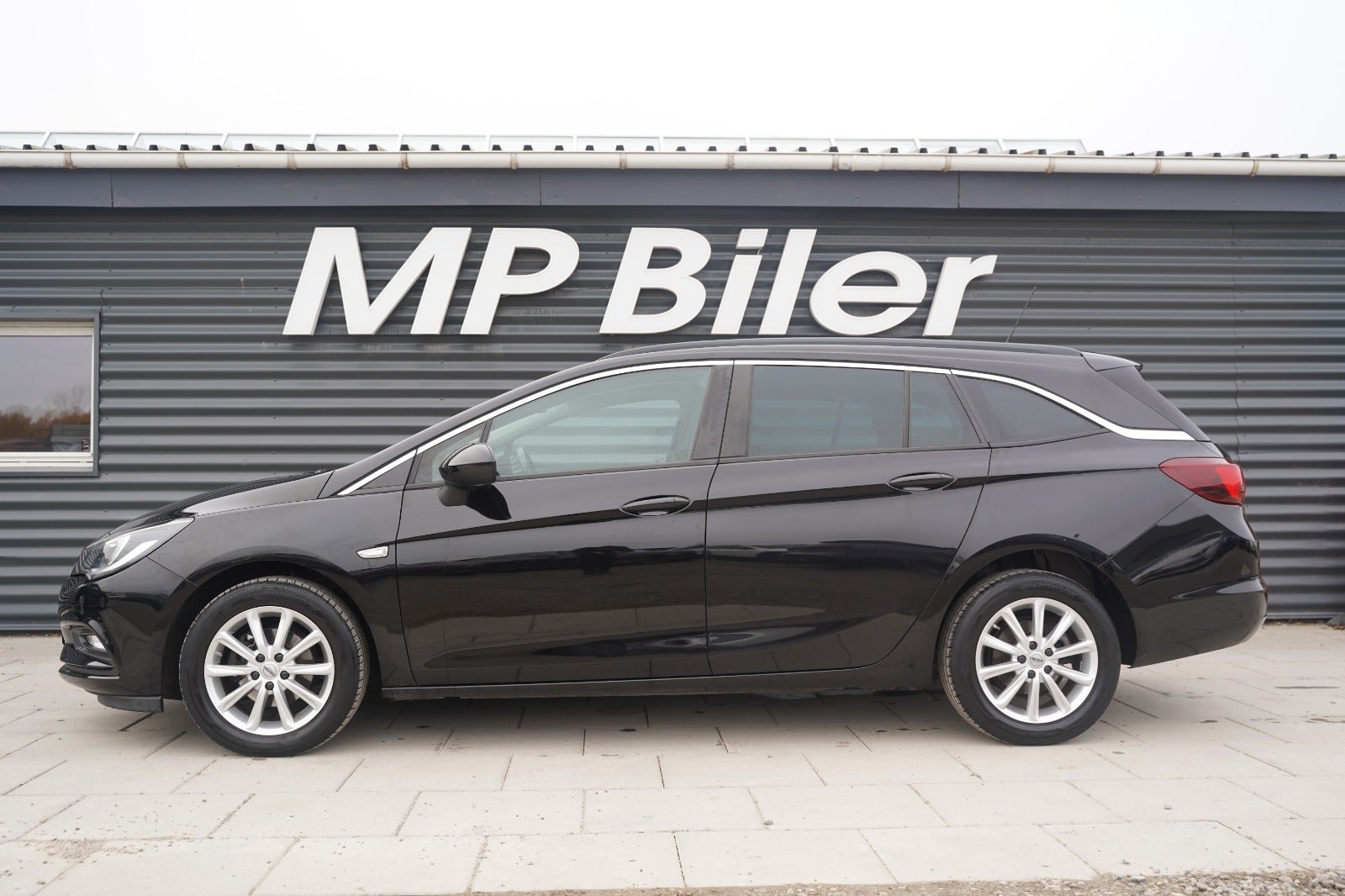 Billede af Opel Astra 1,0 T 105 Enjoy Sports Tourer