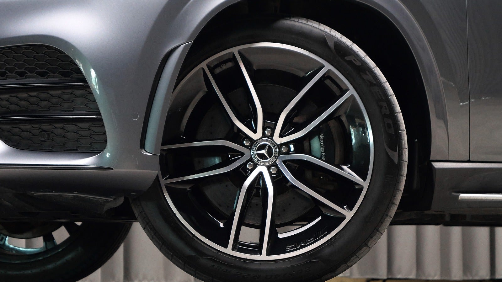 Mercedes GLE350 de AMG Line Coupé aut. 4Matic