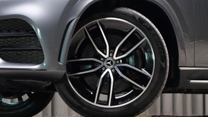 Mercedes GLE350 de AMG Line Coupé aut. 4Matic