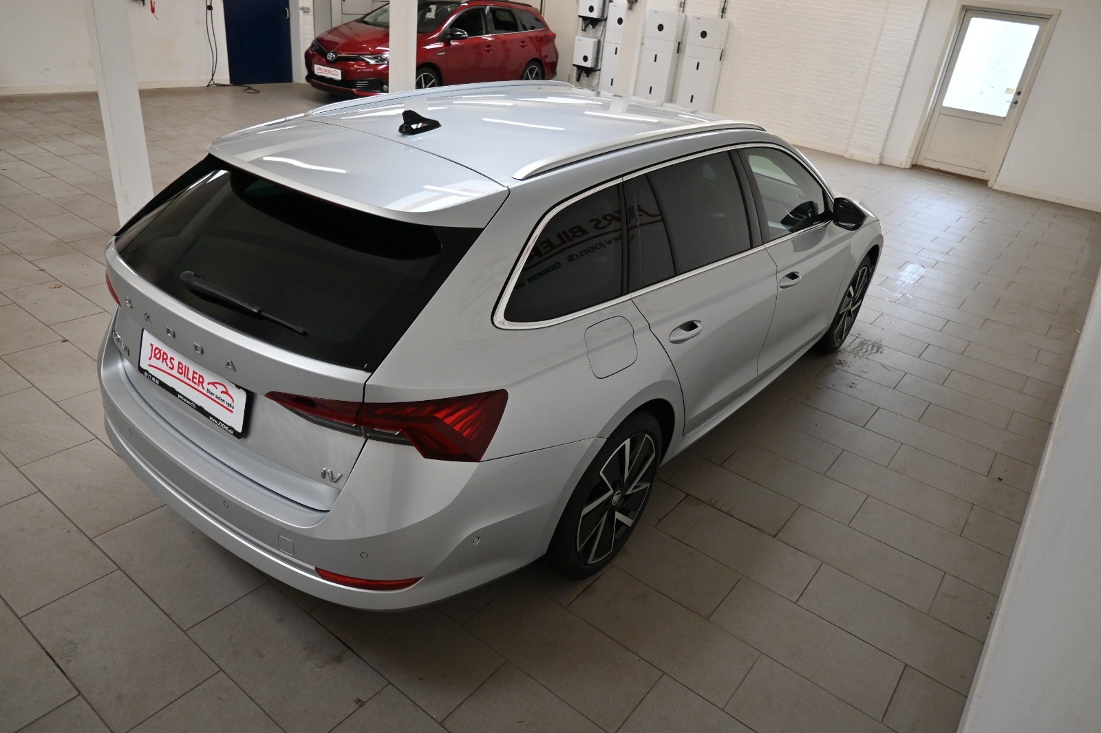 Skoda Octavia TSi iV Style Combi DSG