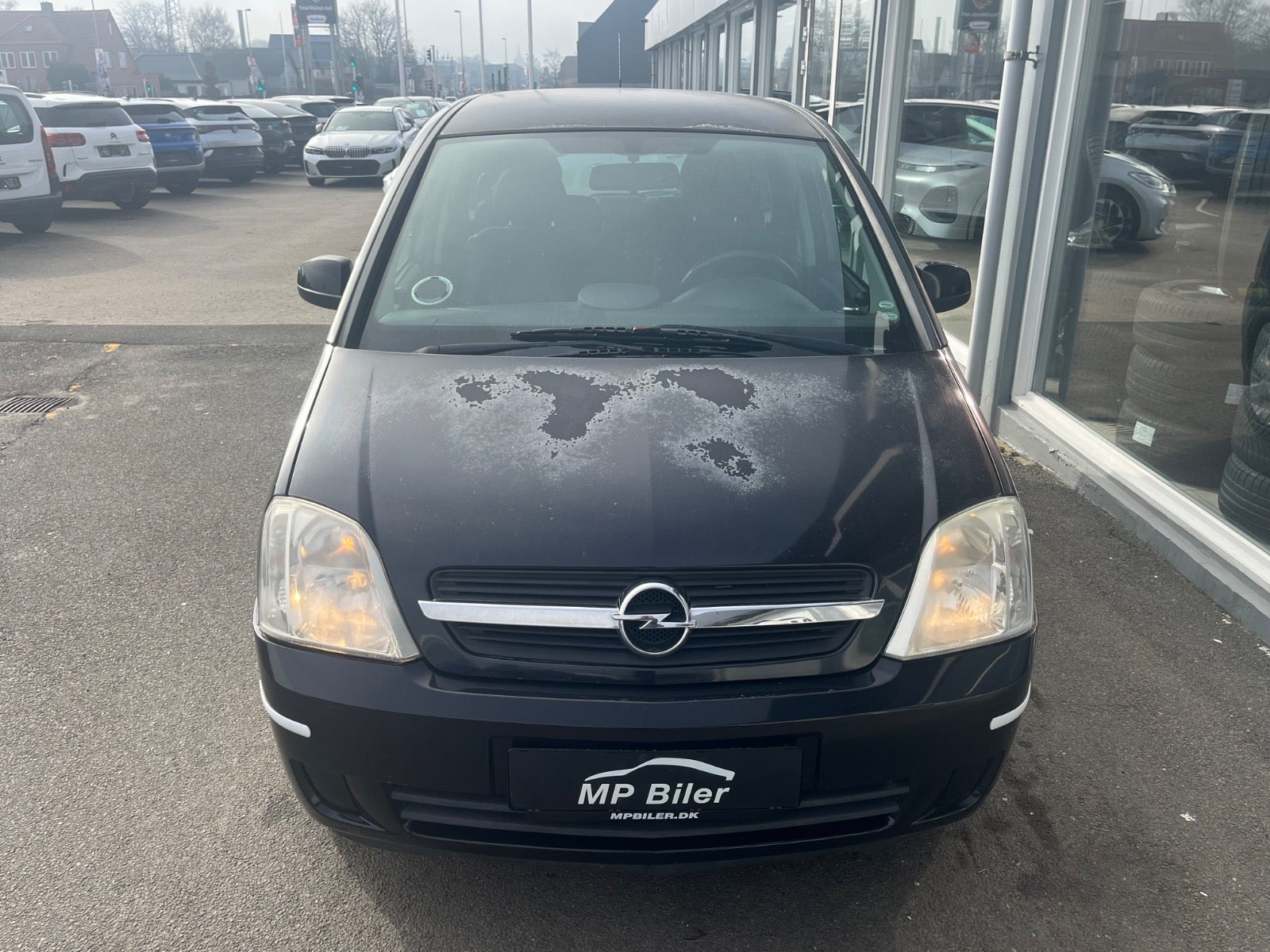 Billede af Opel Meriva 1,8 16V Cosmo