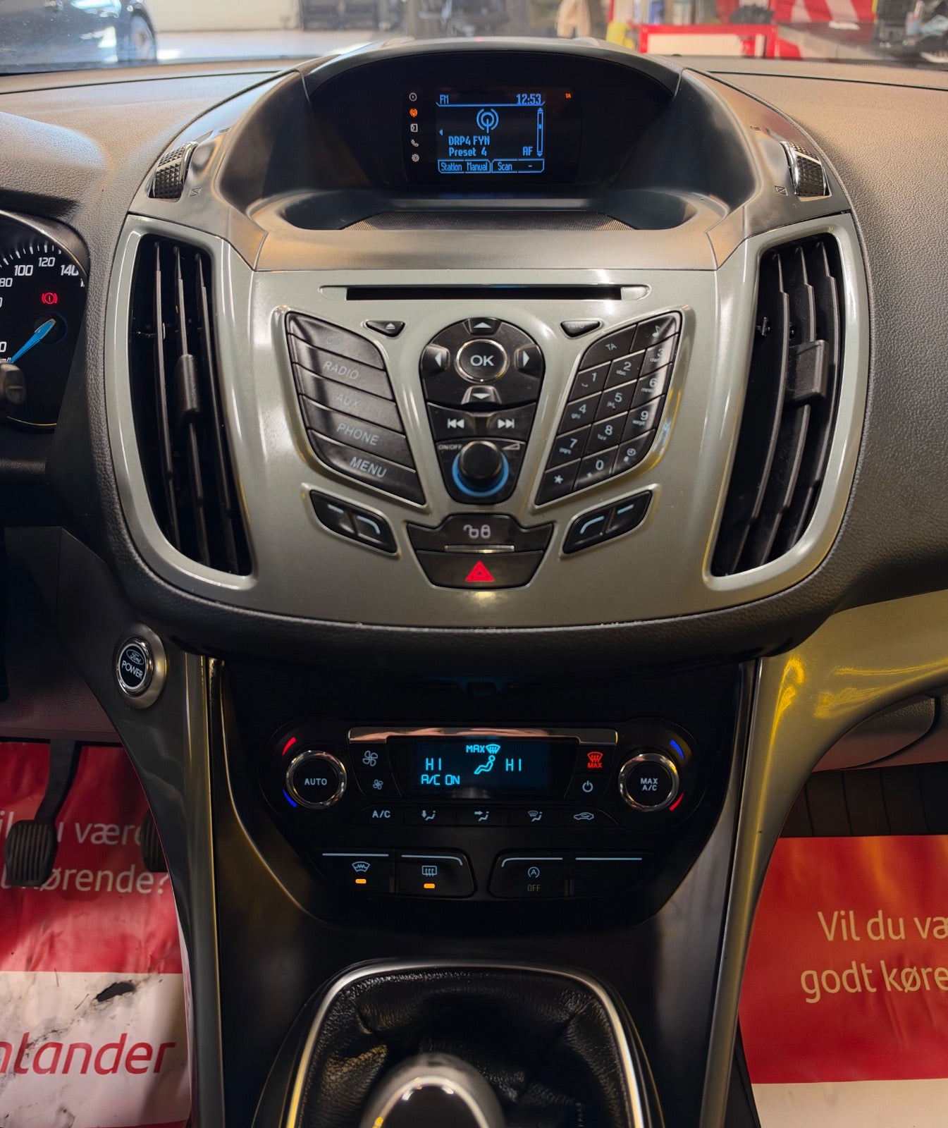 Billede af Ford C-MAX 1,6 SCTi 150 Titanium