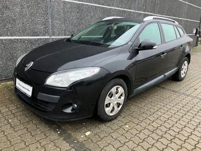 Renault Megane III 1,5 dCi 90 Expression Sport Tourer 5d