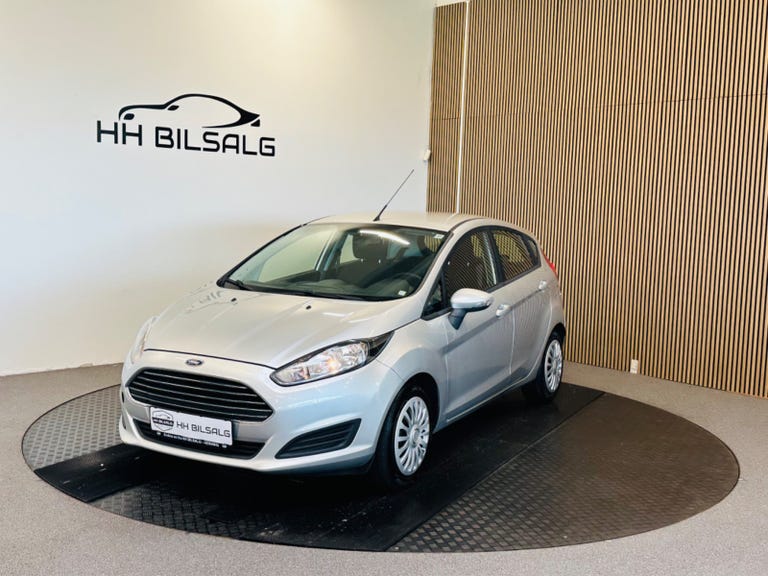 Ford Fiesta TDCi 95 Trend ECO