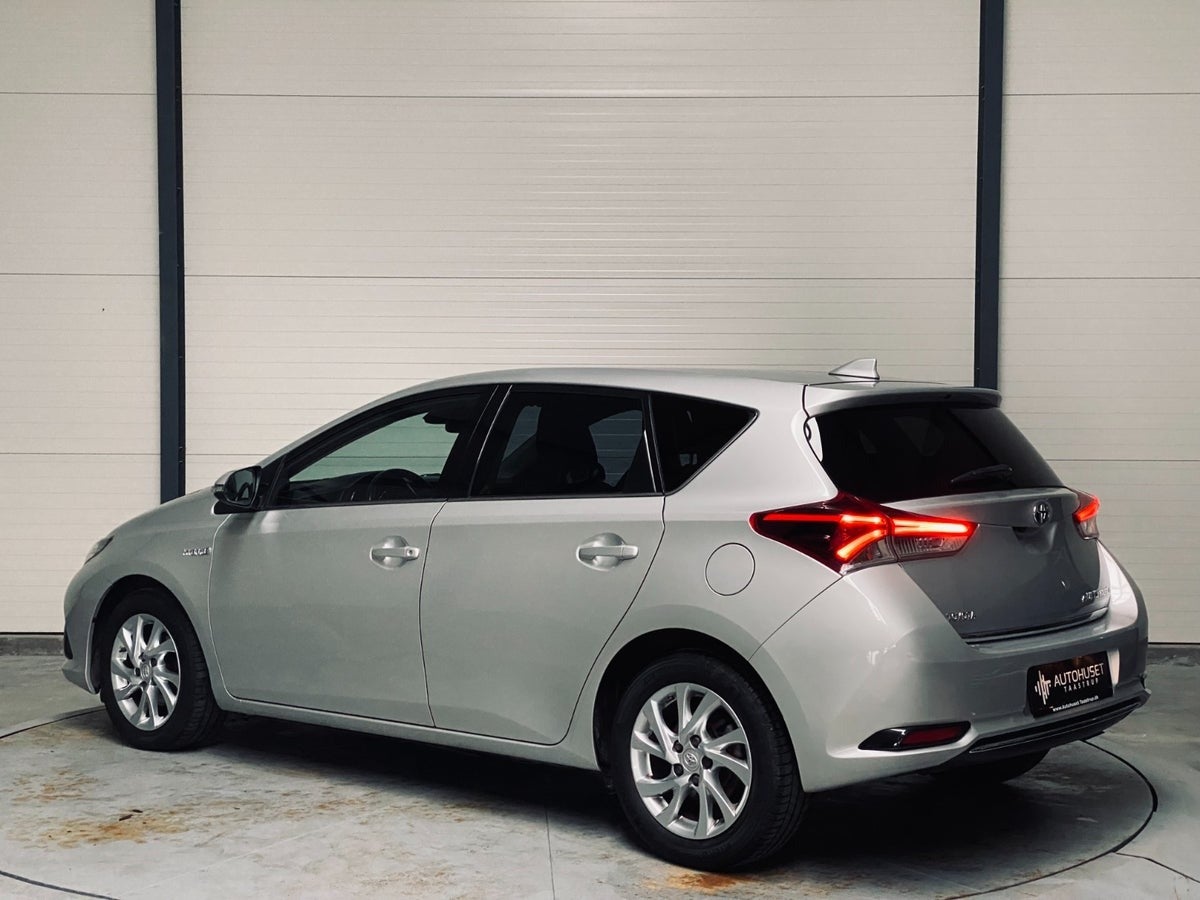 Billede af Toyota Auris 1,8 Hybrid H2 CVT