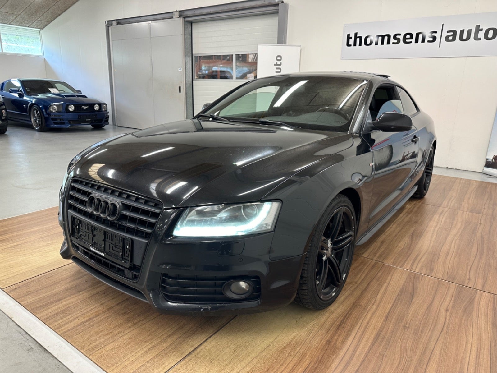 Audi A5 2009