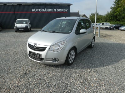 Opel Agila 1,2 Enjoy 5d