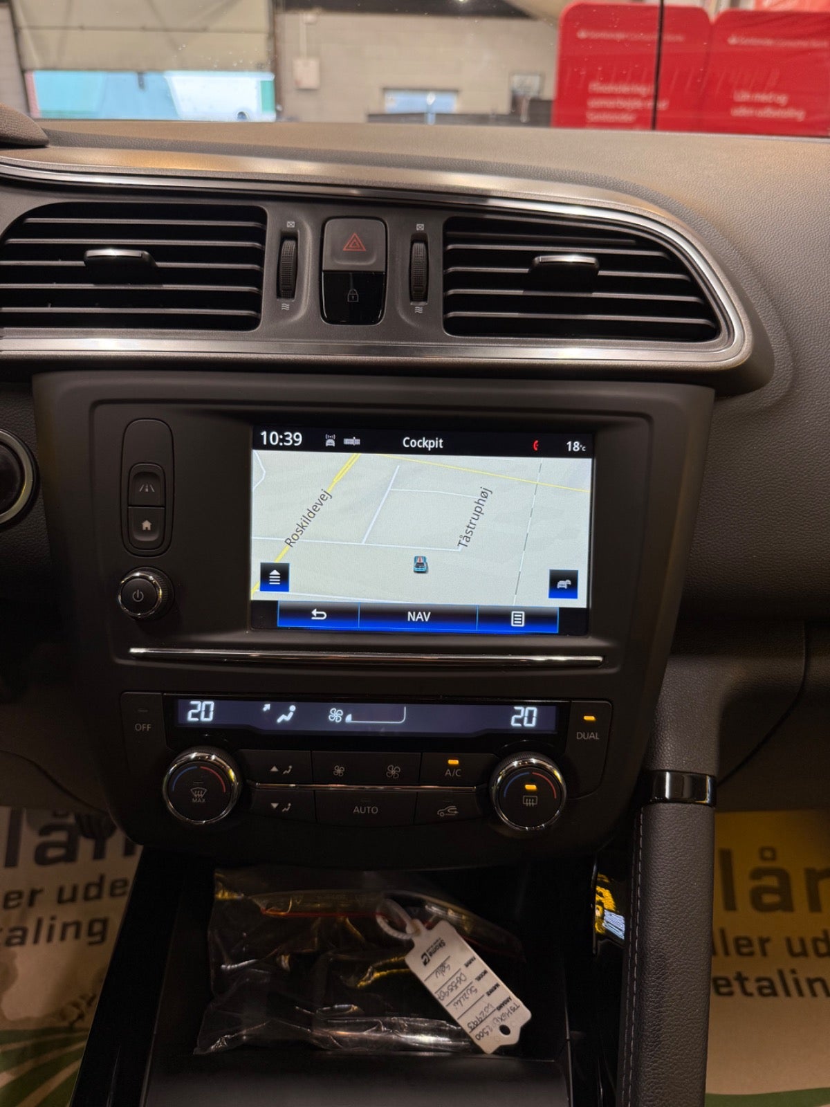 Billede af Renault Kadjar 1,2 TCe 130 Life