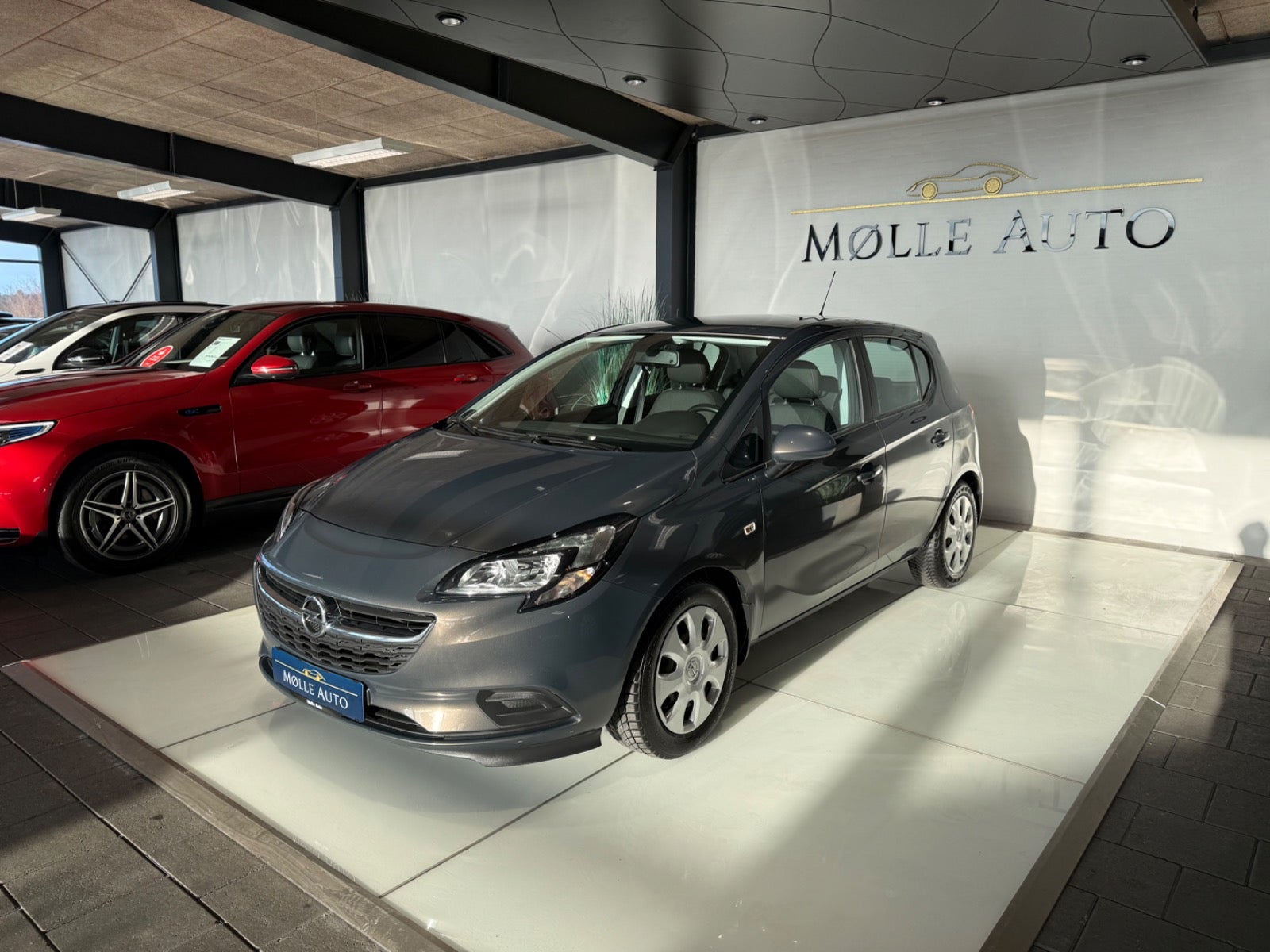 Billede af Opel Corsa 1,3 CDTi 95 Cosmo
