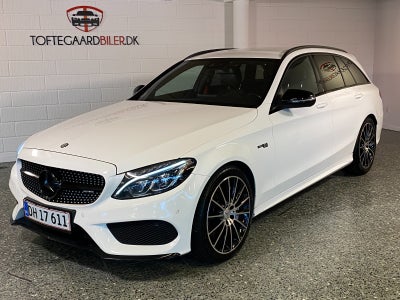Mercedes C43 3,0 AMG stc. aut. 4Matic 5d