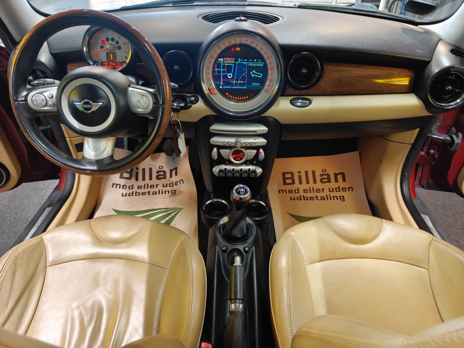 Billede af MINI Clubman Cooper 1,6 D