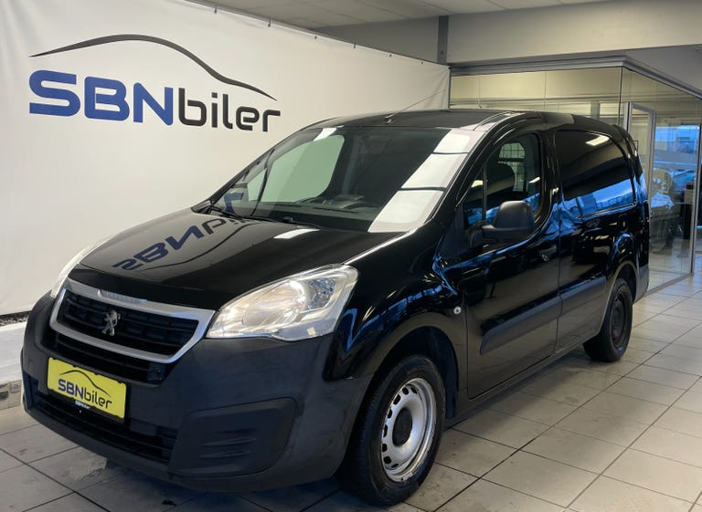 Peugeot Partner BlueHDi 100 L2 Flex Van