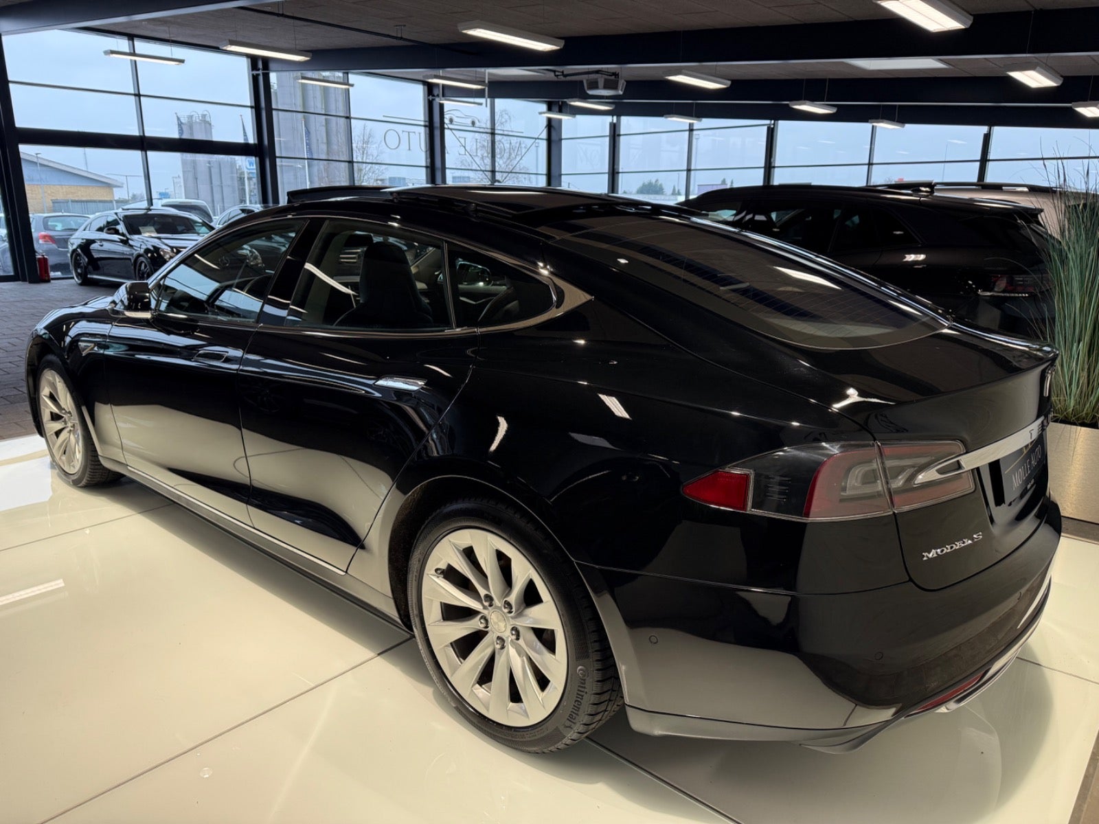 Billede af Tesla Model S  85