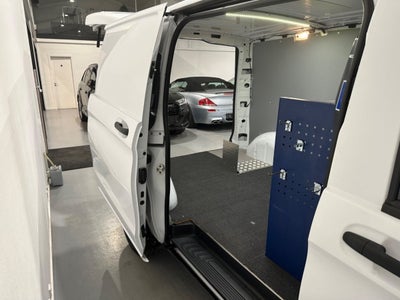 Mercedes Vito 114 CDi Kassevogn K aut. RWD