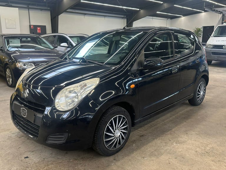 Suzuki Alto GLS
