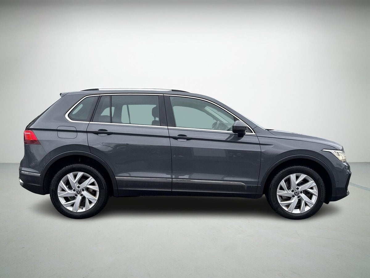 VW Tiguan eHybrid Elegance DSG billede 5