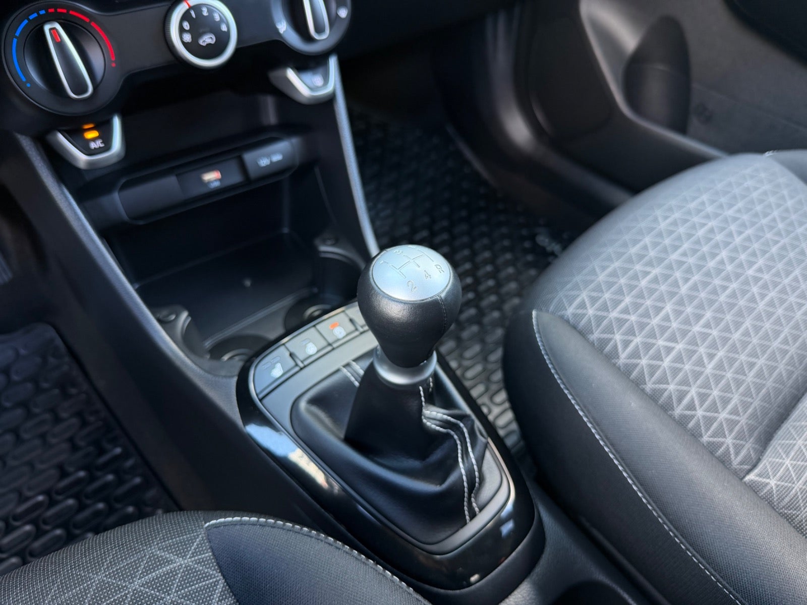 Kia Picanto Prestige Upgrade