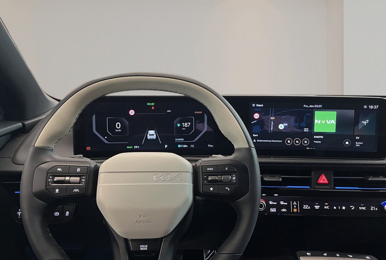 Kia EV6 Long Range GT-Line