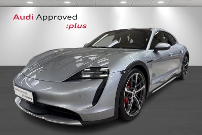 Porsche Taycan 4S  Performance+ Cross Turismo 5d