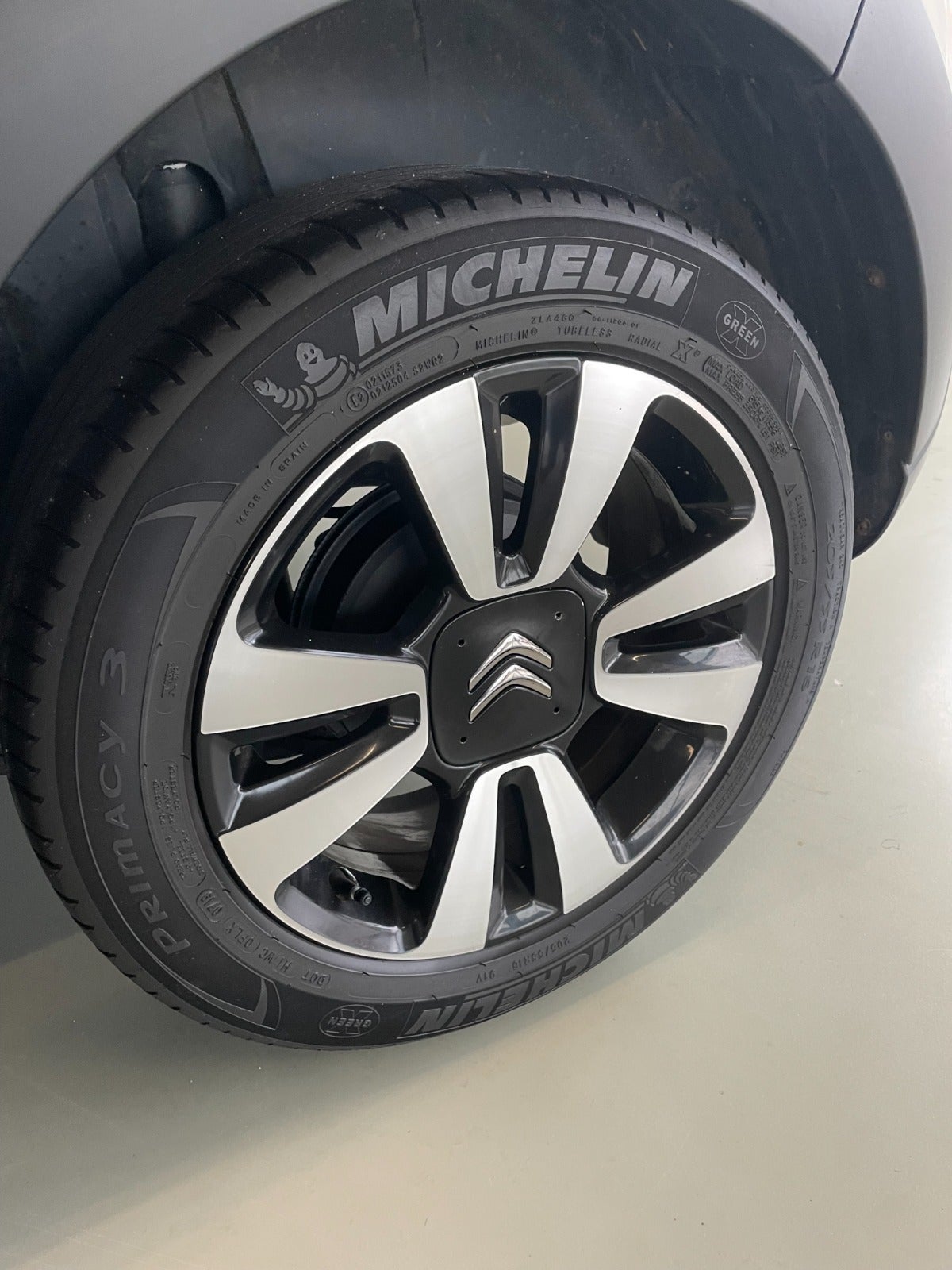 Billede af Citroën C3 1,2 PureTech 82 VTR Sport