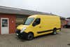 Opel Movano CDTi 163 Kassevogn L4H2