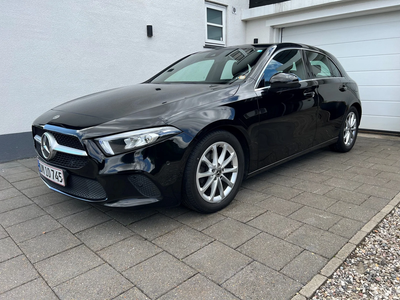 Mercedes A180 d 1,5 Business Progressive Line aut. 5d