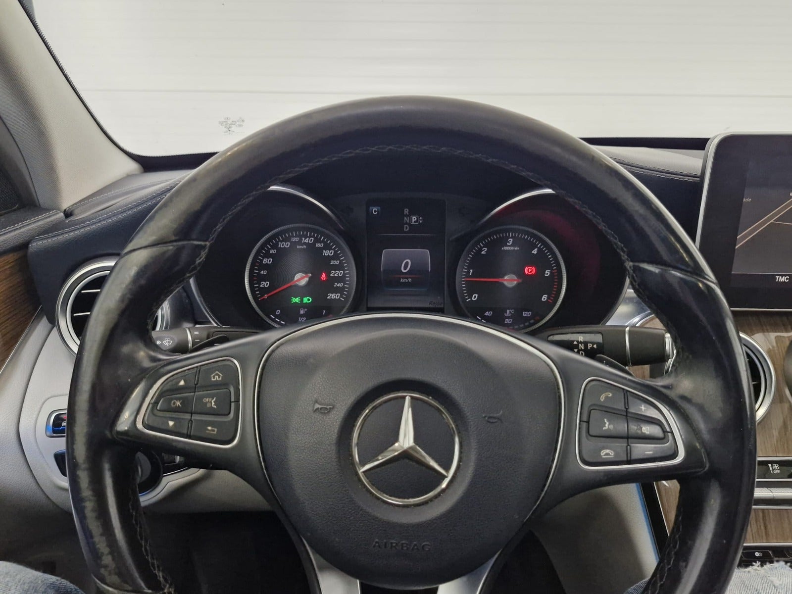 Billede af Mercedes C220 2,2 BlueTEC Luxury aut.