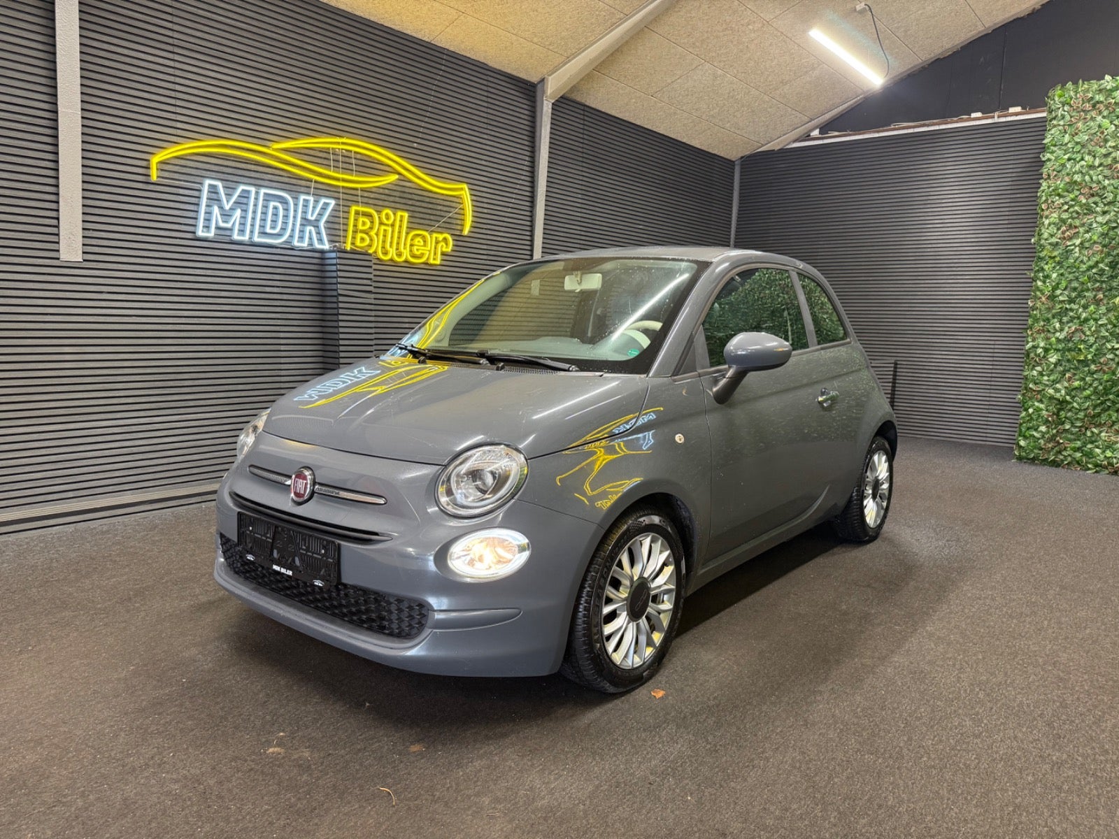 Billede af Fiat 500 0,9 TwinAir 80 Anniversario