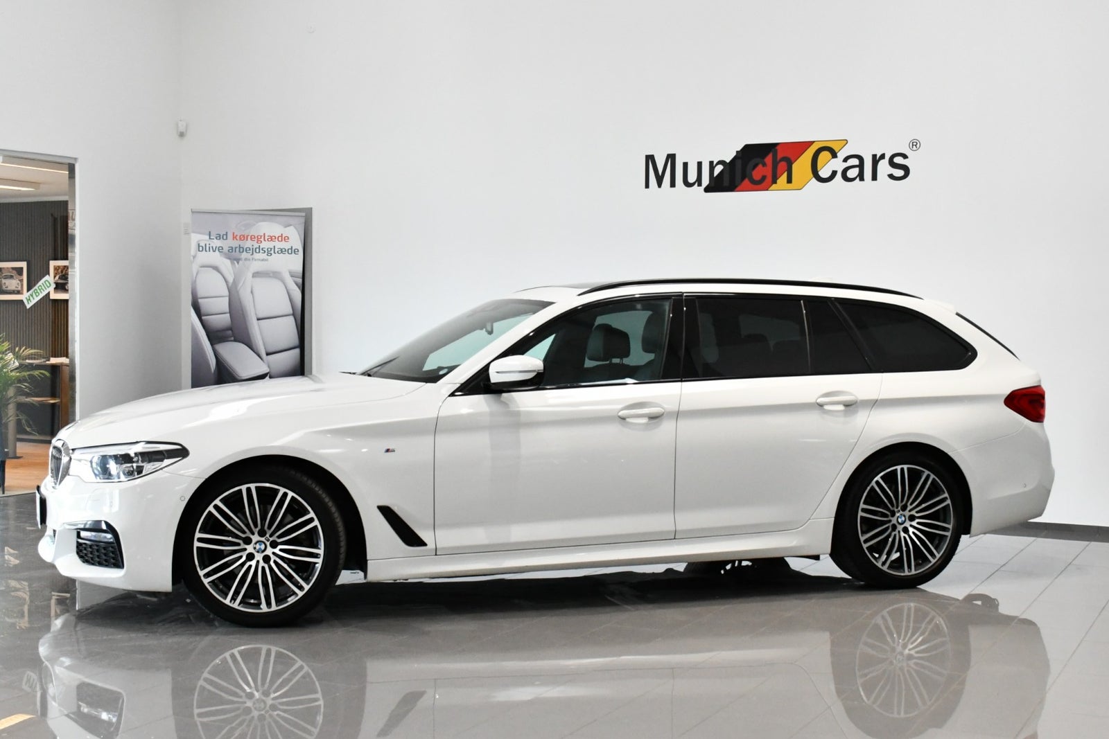 BMW 520d 2019