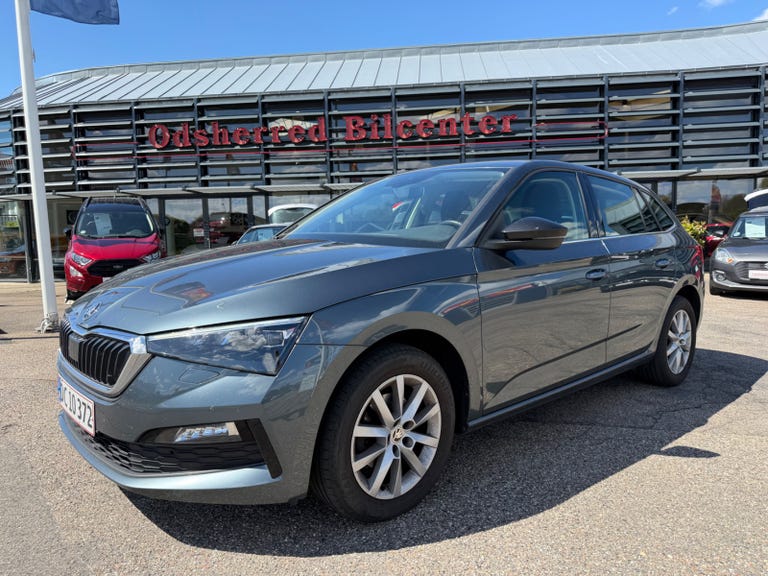 Skoda Scala TSi 115 Style DSG