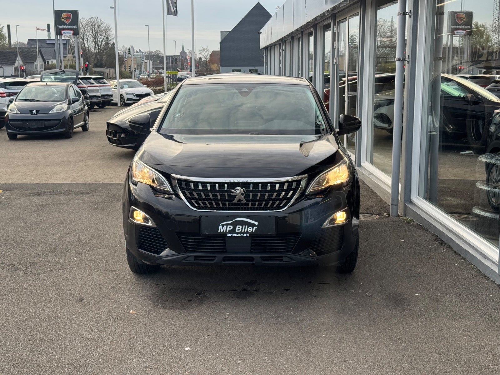 Billede af Peugeot 3008 1,6 BlueHDi 120 Active