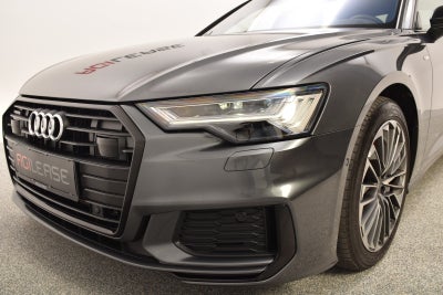 Audi A6 TFSi e S-line Avant quattro S-tr.