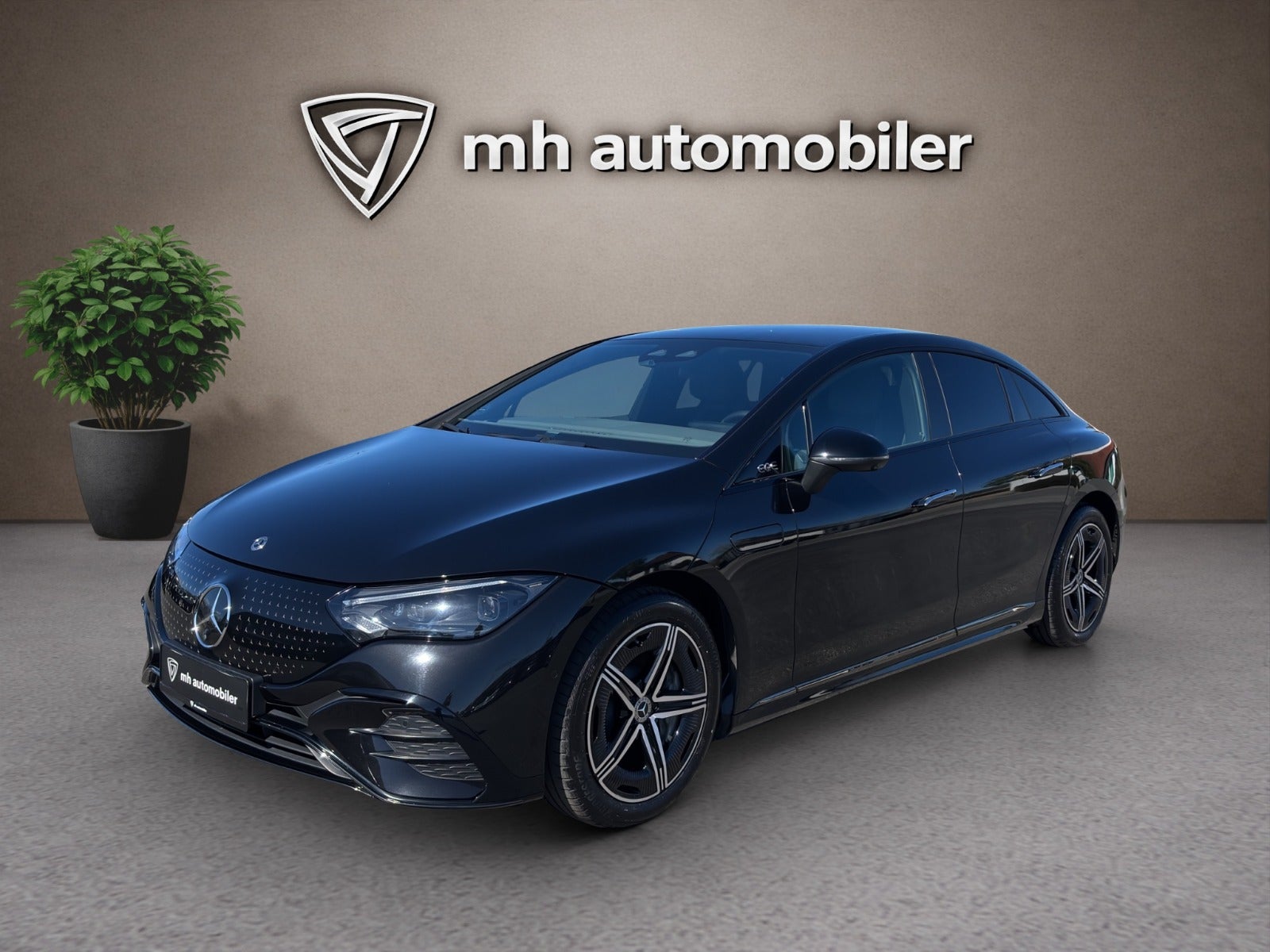 Billede af Mercedes EQE350+  AMG Line