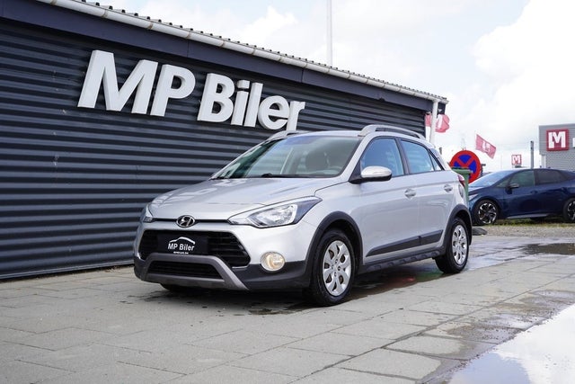 Hyundai i20 Active Cross 1,4 CRDi 90 Life+