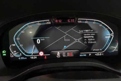 BMW iX3 Charged Plus