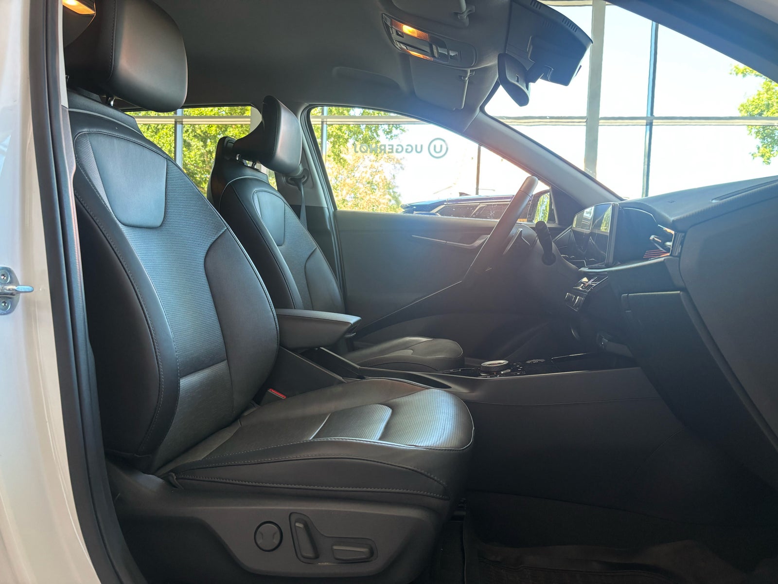 Kia Niro PHEV Upgrade DCT