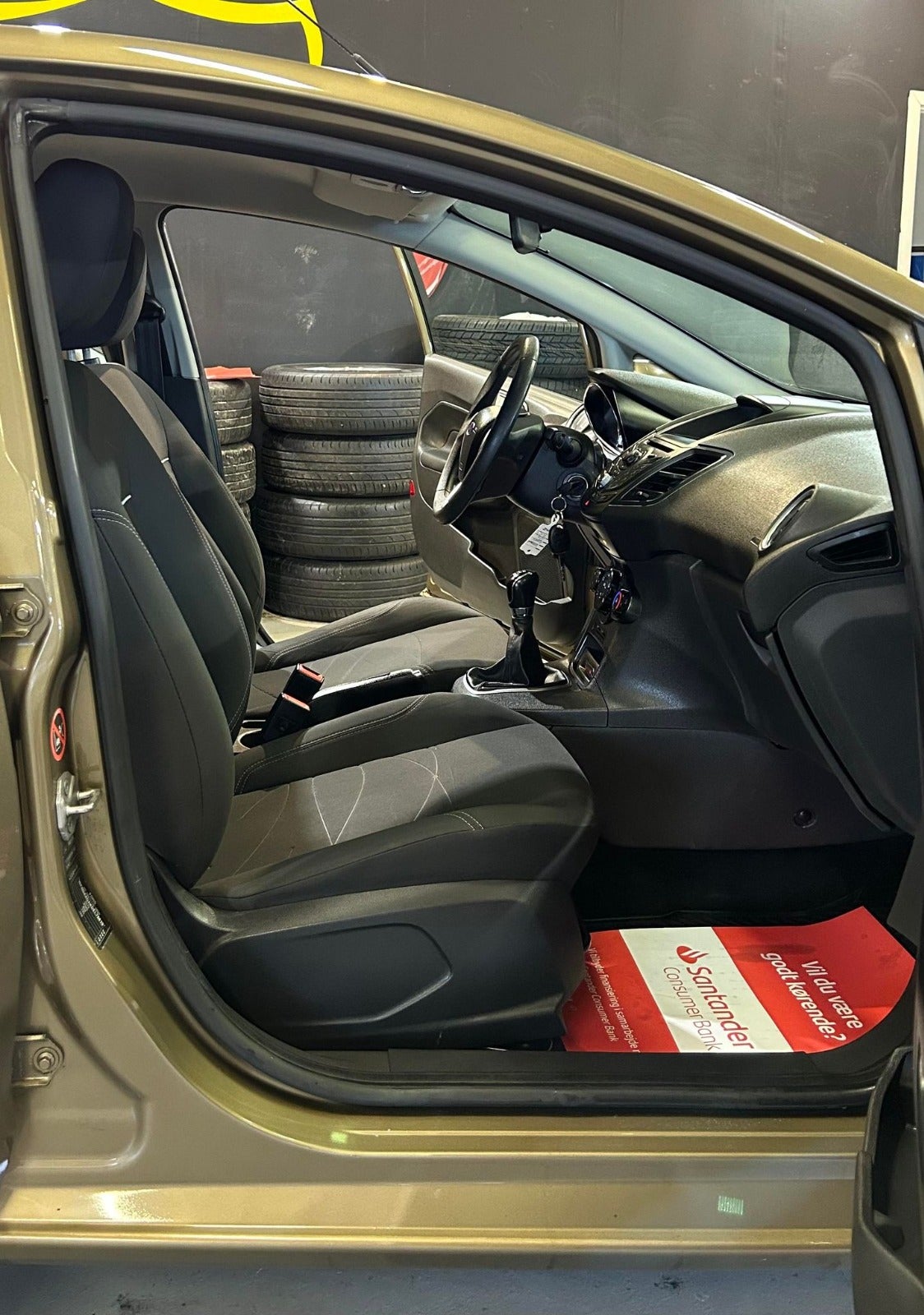 Billede af Ford Fiesta 1,5 TDCi 75 Titanium