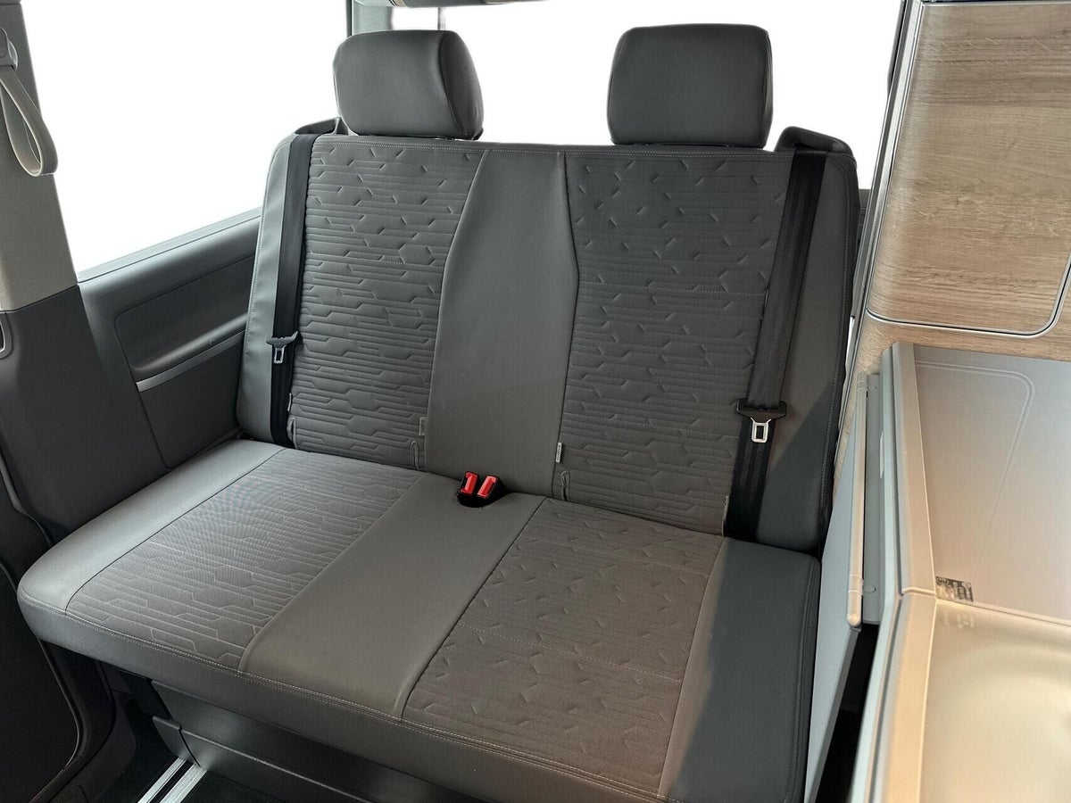 VW California TDi 110 Coast billede 12