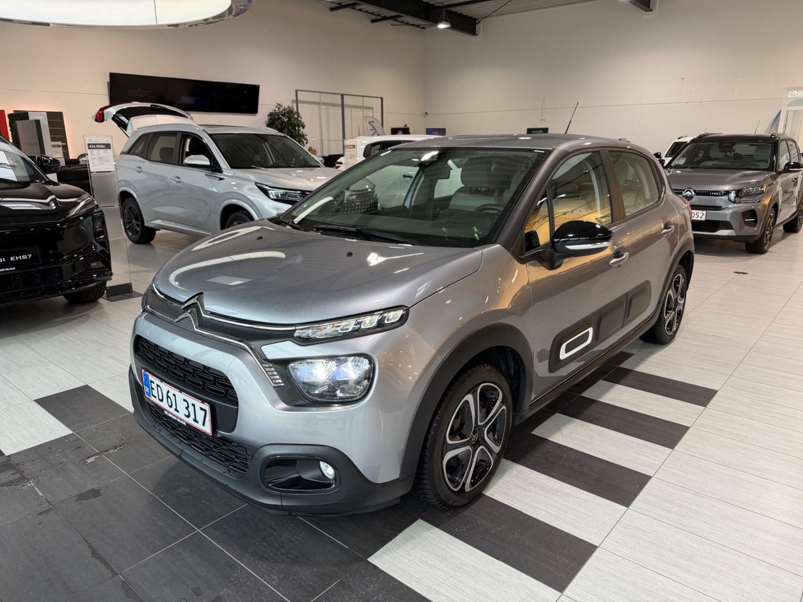 Billede af Citroën C3 1,2 PureTech 83 Impress
