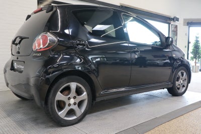 Toyota Aygo VVT-i T1 Air