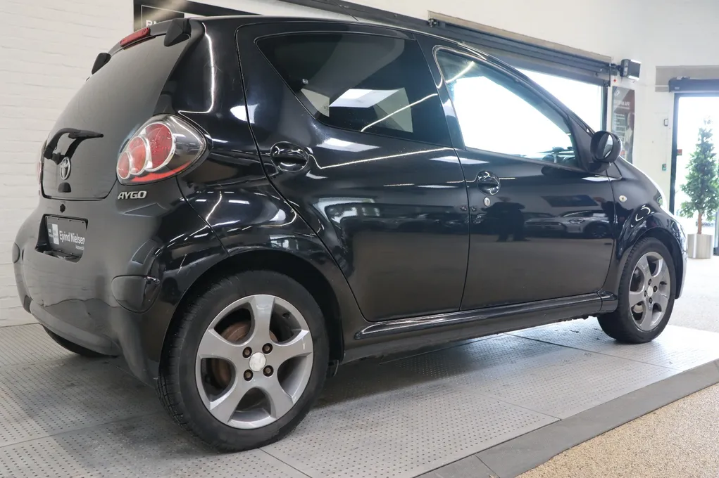 Toyota Aygo VVT-i T1 Air