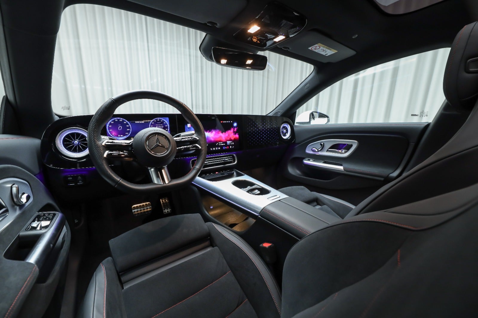 Mercedes-Benz CLA 250+ (4/8)