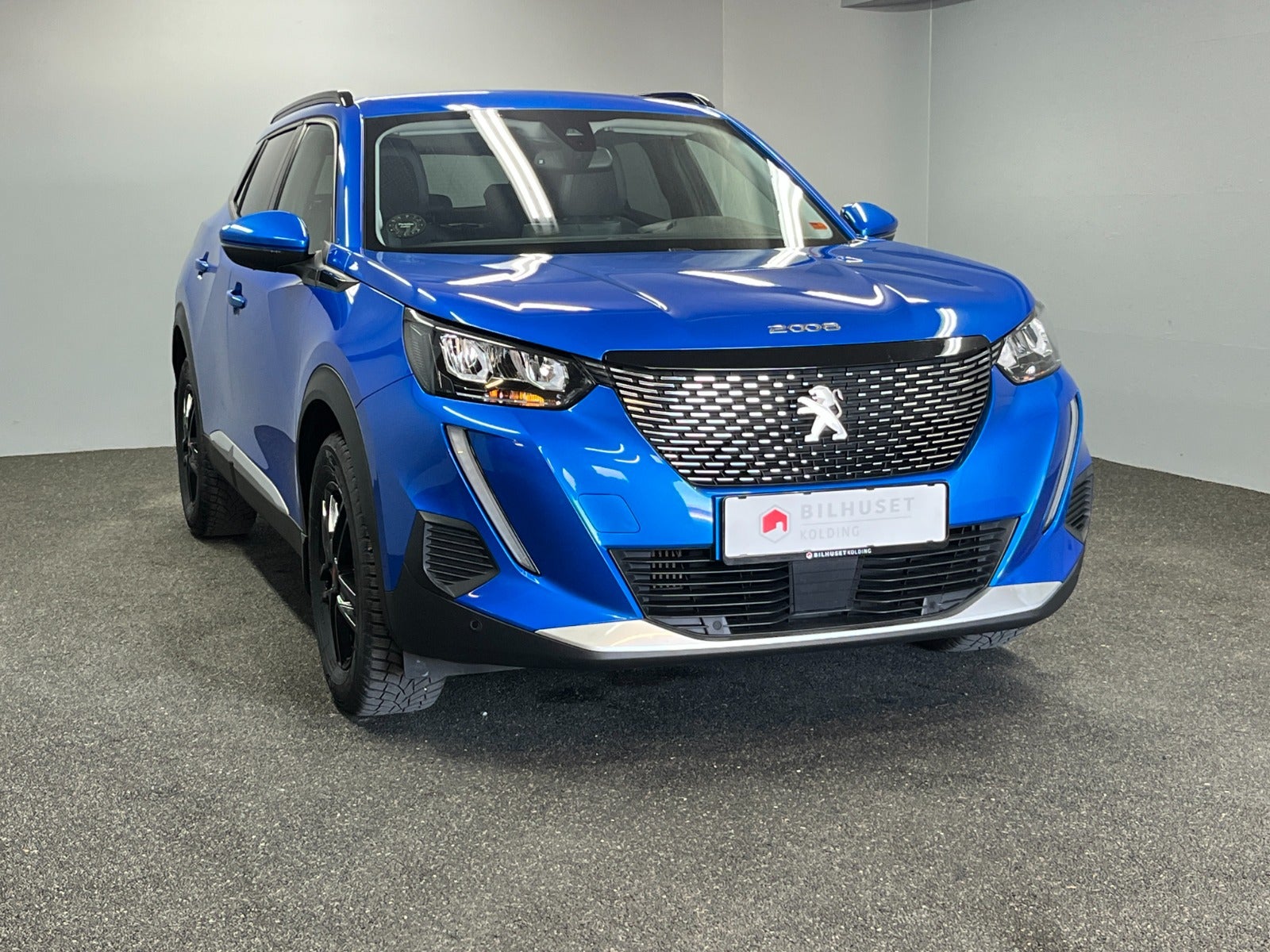 Billede af Peugeot 2008 1,2 PureTech 130 Allure Pack