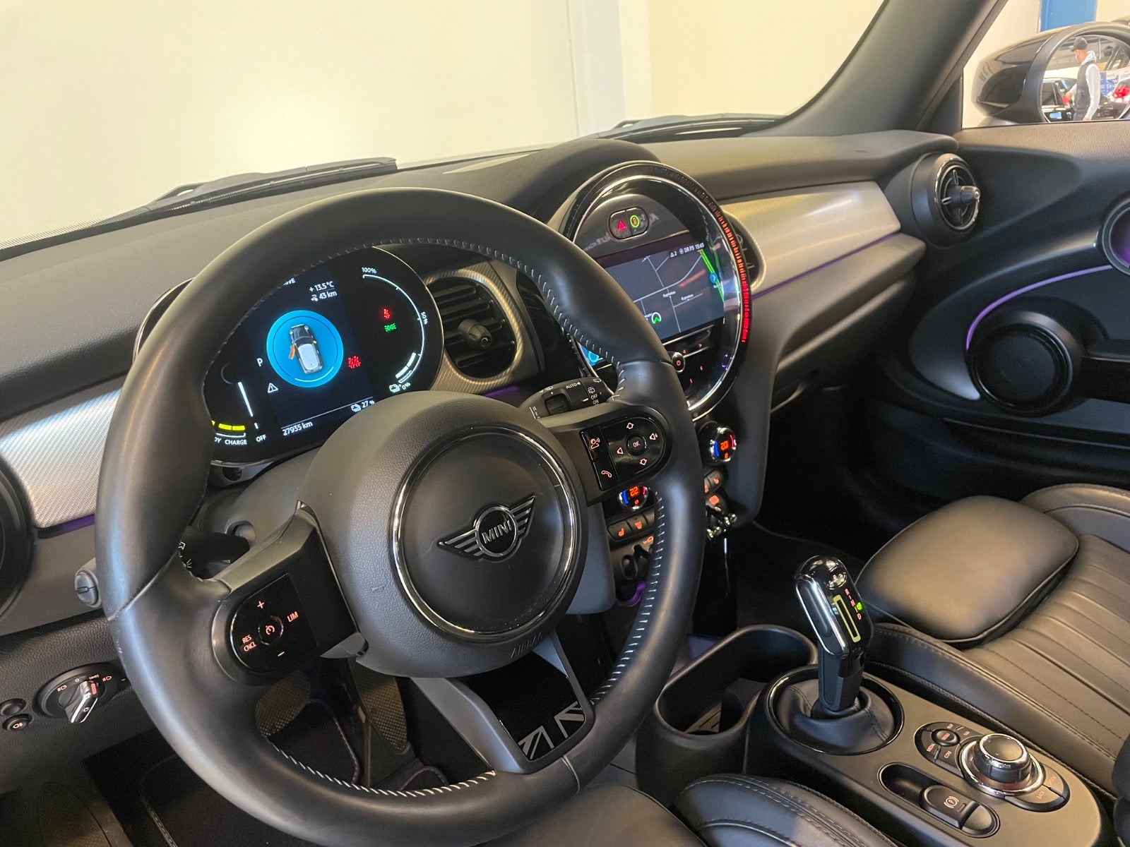 MINI Cooper SE Yours Trim