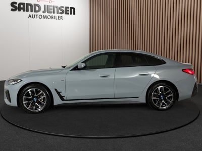 BMW i4 eDrive35 M-Sport