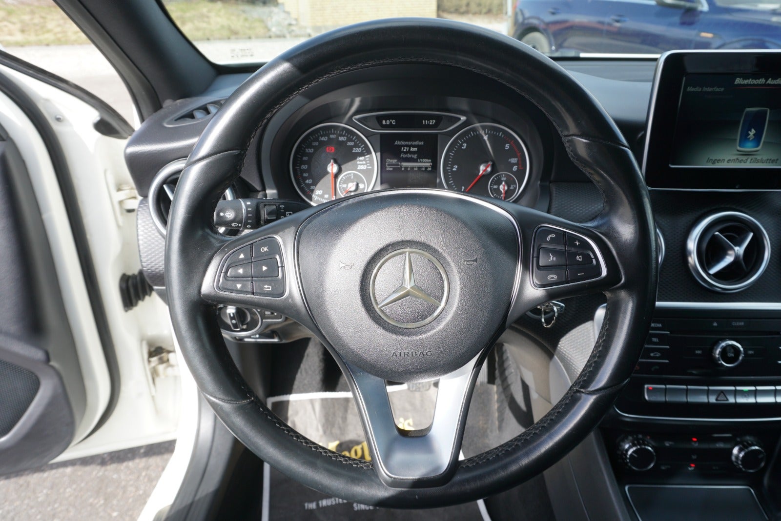 Mercedes A180 d 2015