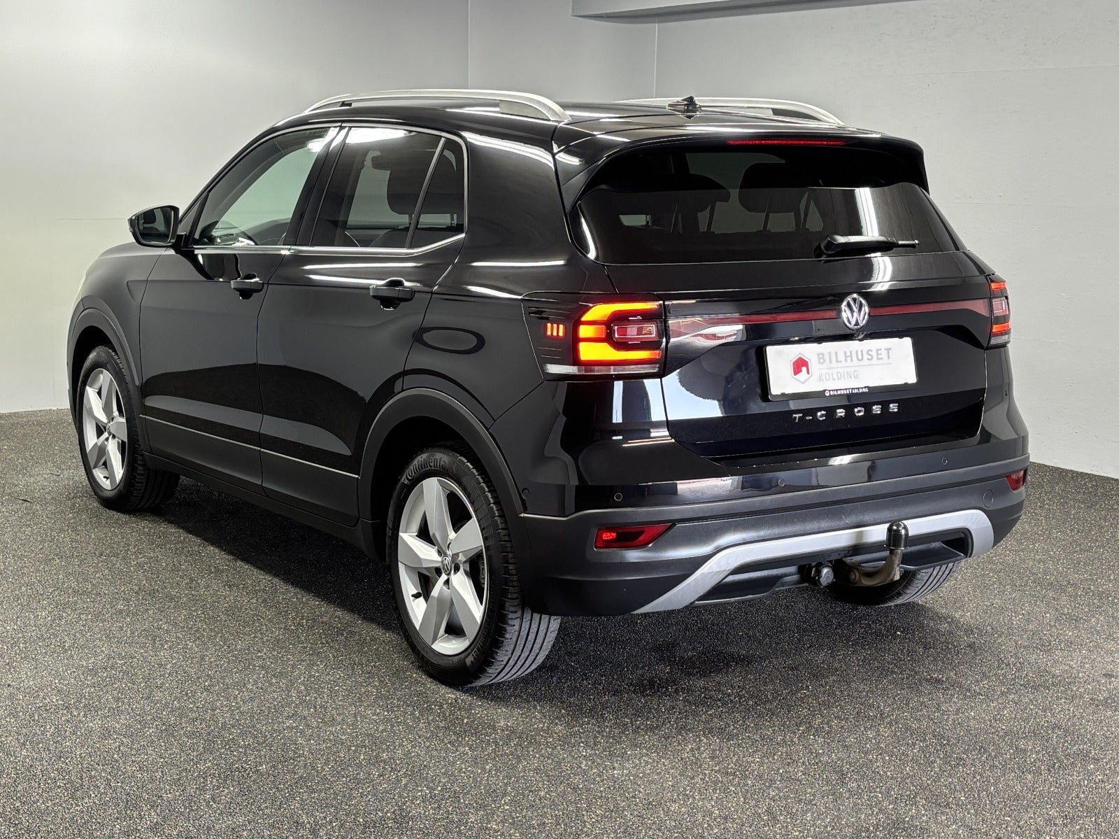 Billede af VW T-Cross 1,0 TSi 115 Style DSG